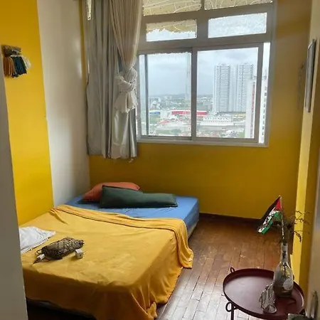 Veja O Mar No Silencio Do Centro! Hospede-Se No Quarto Recife Exterior foto